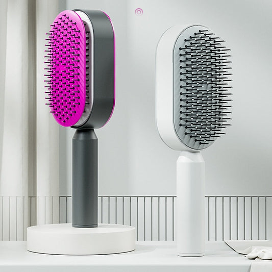 Cleaning Anti-Static Hair Brush