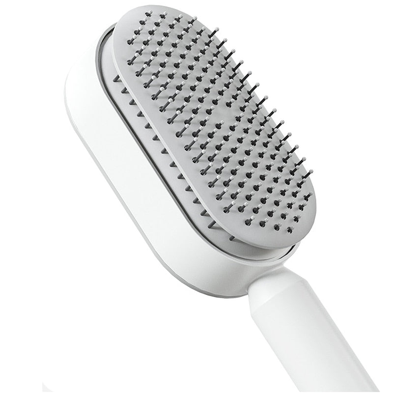 Cleaning Anti-Static Hair Brush