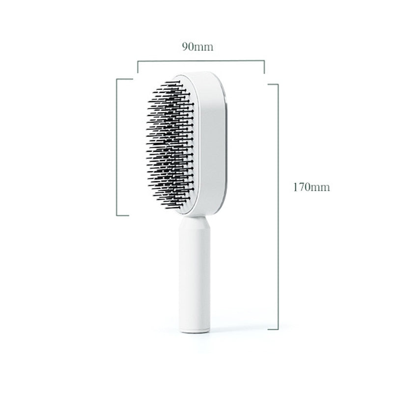 Cleaning Anti-Static Hair Brush