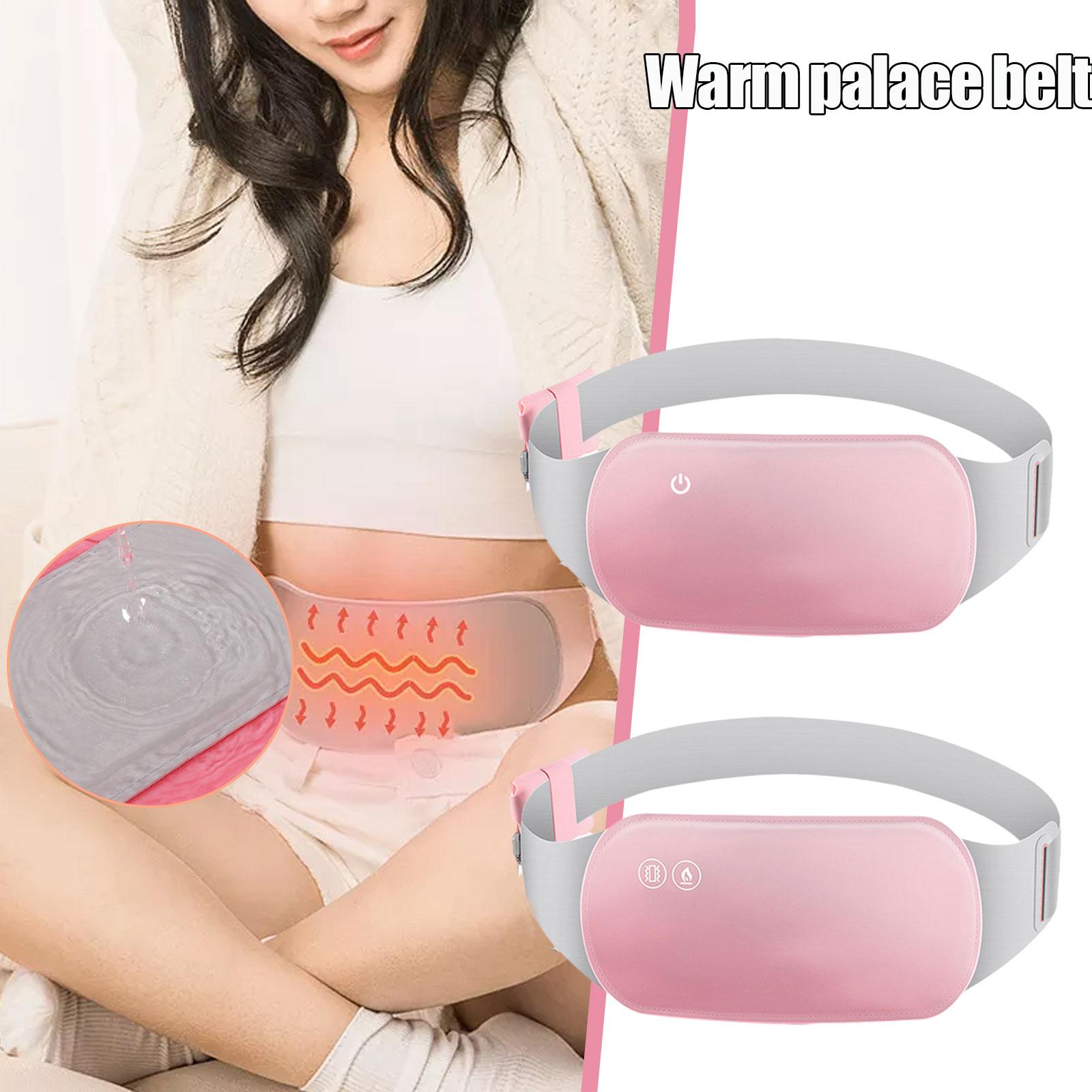 electric-heated-hot-compress-belt-massager