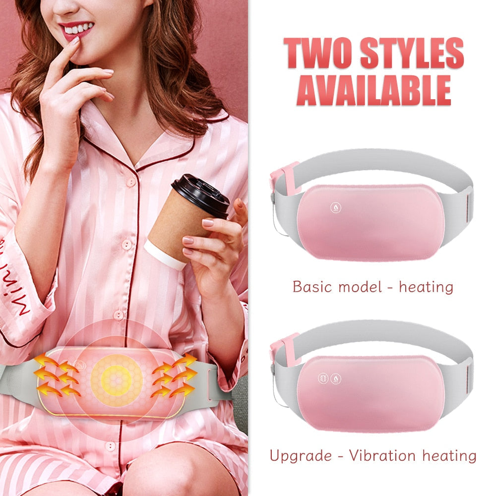 electric-heated-hot-compress-belt-massager