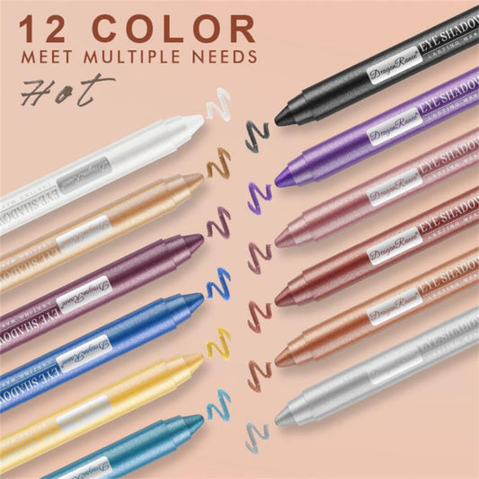 Colors Eyeshadow Pencil Set