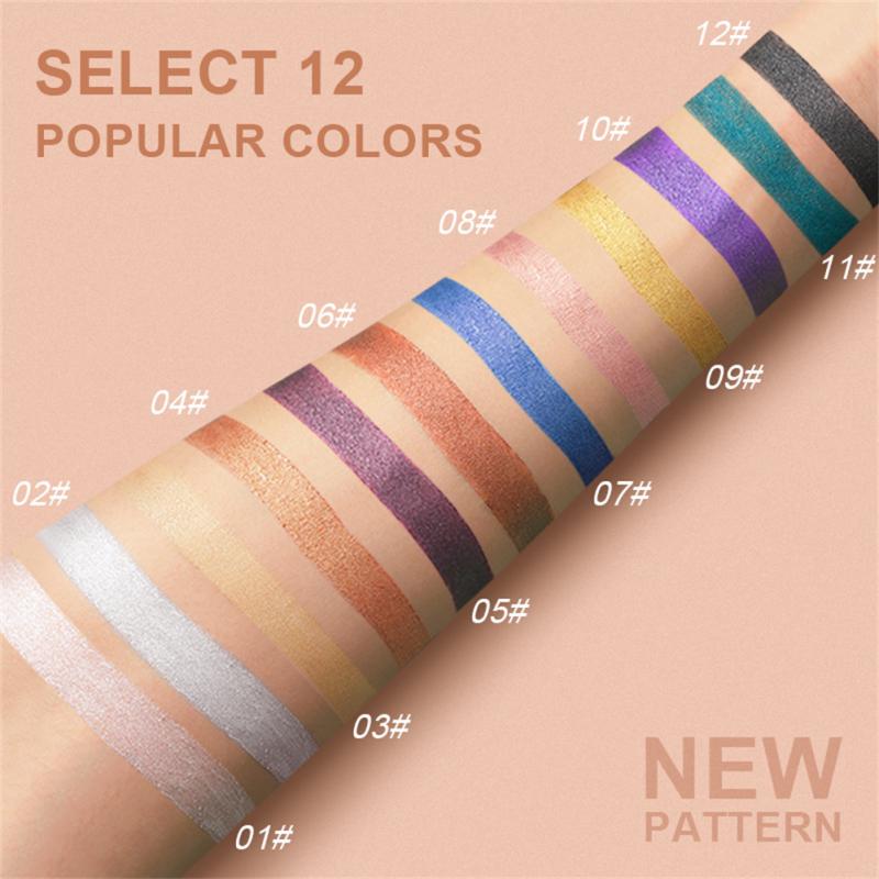 Colors Eyeshadow Pencil Set