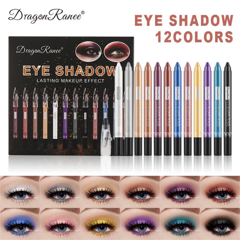 Colors Eyeshadow Pencil Set