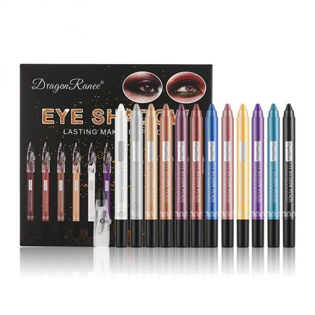 Colors Eyeshadow Pencil Set