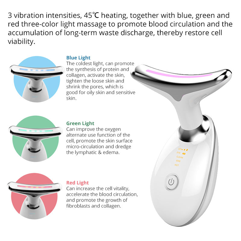 Thermal Neck Lifting