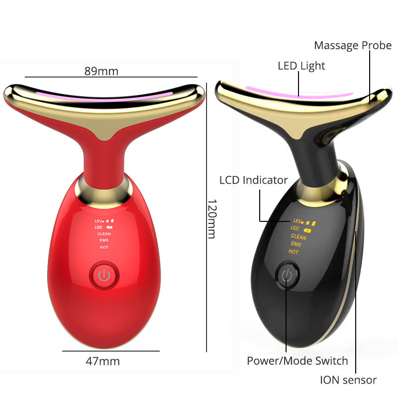 Thermal Neck Lifting