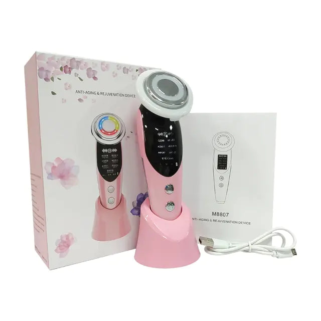 Facial Massager Anti Aging Therapy