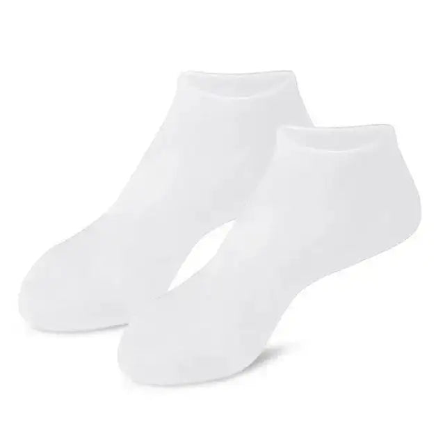 Female Foot Spa Pedicure Silicone Socks